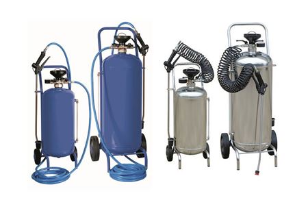 Immagine per la categoria NEBULIZZATORI E SCHIUMOGENI