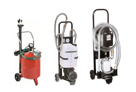 Immagine per la categoria ASPIRATORI E DEPURATORI PER OLIO