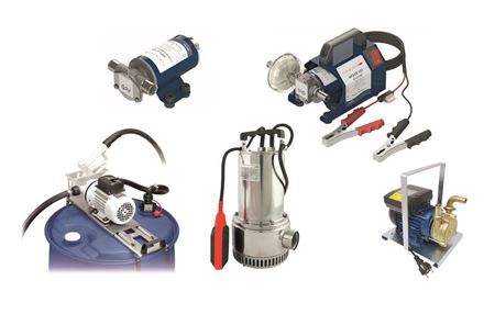 Immagine per la categoria POMPE ELETTRICHE ADBLUE® - ACQUA