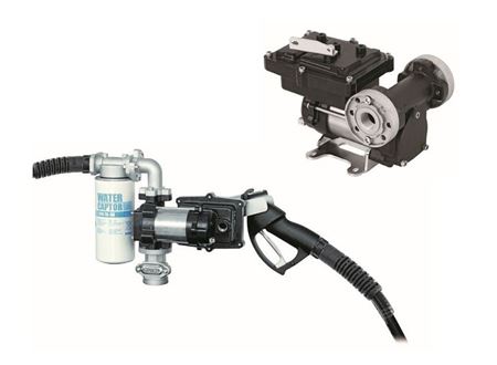 Immagine per la categoria POMPE ELETTRICHE PER BENZINA