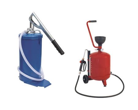 Immagine per la categoria DISTRIBUTORI PER OLIO