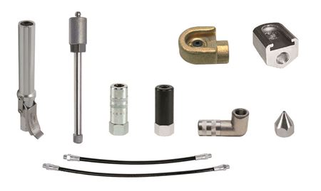 Immagine per la categoria ACCESSORI PER POMPE LUBRIFICAZIONE