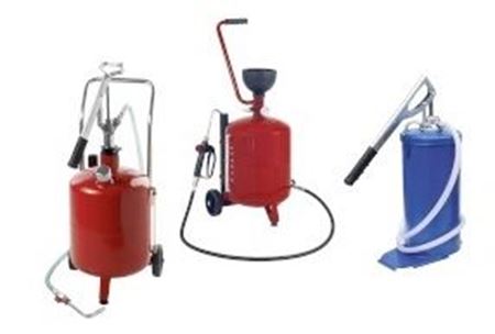 Immagine per la categoria DISTRIBUTORI MANUALI E PNEUMATICI PER OLIO