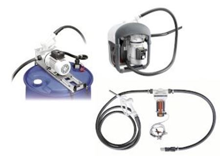 Immagine per la categoria KIT POMPE ELETTRICHE PER ADBLUE