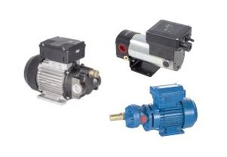 Immagine per la categoria POMPE ELETTRICHE PER OLIO