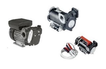Immagine per la categoria POMPE ELETTRICHE PER GASOLIO