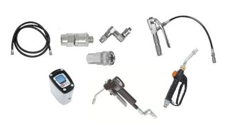 Immagine per la categoria PISTOLE E ACCESSORI PER POMPE PNEUMATICHE
