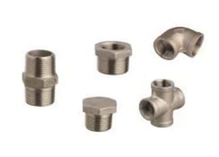 Immagine per la categoria RACCORDI STANDARD INOX 316 BASSA PRESSIONE