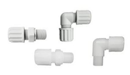 Immagine per la categoria RACCORDI  PLASTICA