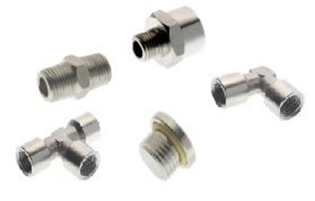 Immagine per la categoria RACCORDI STANDARD INOX 316 MEDIA PRESSIONE
