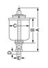 Immagine di 745 CONTAGOCCE mm.100 1/2