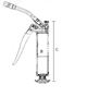 Immagine di 3002 PISTOLA  WANNER C/PUNTA