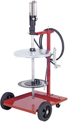 Immagine di 2521P KIT KG. 50 R 50:1 CARRELLO PESANTE