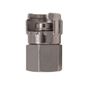 Immagine di 6340 RACCORDO FRESATO F. 1/4