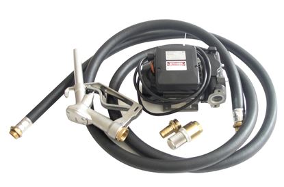 Immagine di 2712C KIT GASOLIO 230V 70 LT
