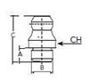 Immagine di 277 INGRASSATORE HYDRAULIC A PIANTARE