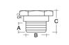 Immagine di T2I INGRASSATORE INOX 303