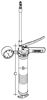 Immagine di 3150 PISTOLA WANNER GR.400/500