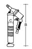 Immagine di 924 PISTOLA GRASSO PER CARTUCCIA GR 600