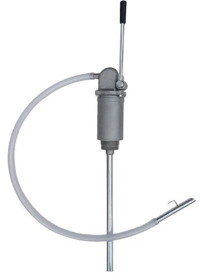 Immagine di 671 POMPA MANUALE OLIO/GASOLIO LT.25