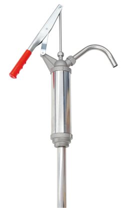 Immagine di 3420 POMPA MANUALE INOX