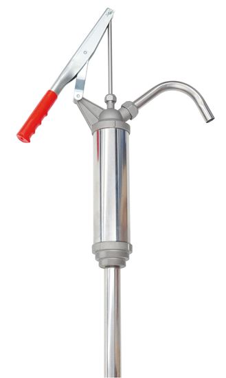 Immagine di 3420 POMPA MANUALE INOX