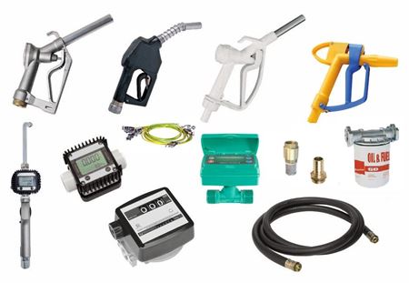 Immagine per la categoria ACCESSORI POMPE PER LIQUIDI