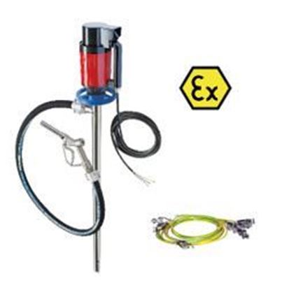 Immagine di 2732 KIT POMPA  INOX ATEX 230V 400W