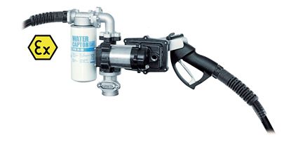 Immagine di 2770 KIT BENZINA ATEX 12V