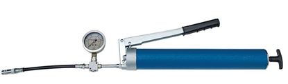 Immagine di 4220 INGRASSATORE ELECTA C/MANOMETRO