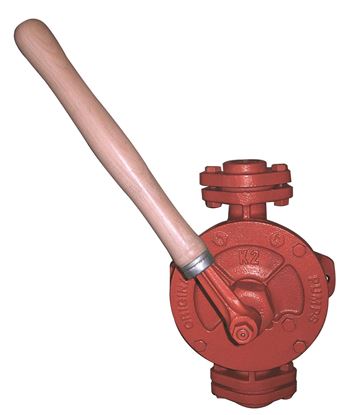 Immagine di 681 POMPA MANUALE SEMI-ROTATIVA