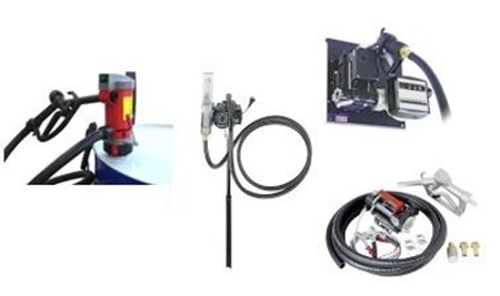 Immagine per la categoria KIT POMPE ELETTRICHE PER GASOLIO