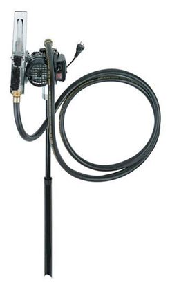 Immagine di 2707A KIT GASOLIO 230V C/PISTOLA  AUTOMATICA