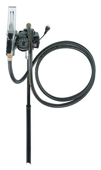 Immagine di 2707A KIT GASOLIO 230V C/PISTOLA  AUTOMATICA