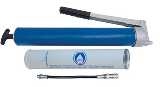 Immagine di 4300 KIT INGRASSAGGIO ELECTA GR. 600