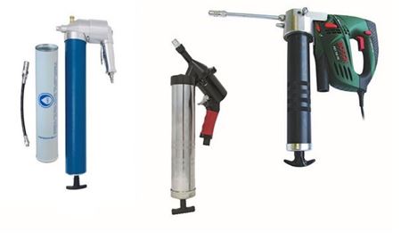 Immagine per la categoria PISTOLE PNEUMATICHE - ELETTRICHE