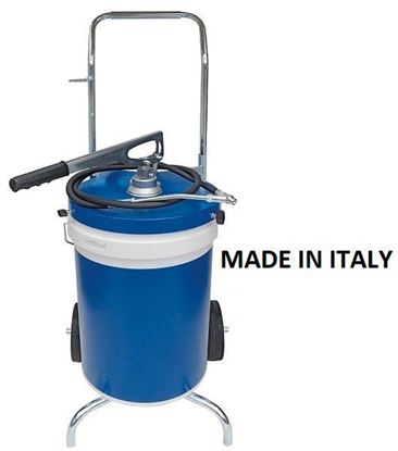 Immagine di 325P POMPA  GRASSO KG.18-25 C/CARRELLO