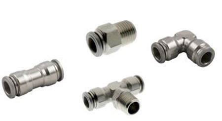 Immagine per la categoria RACCORDI AUTOMATICI INOX