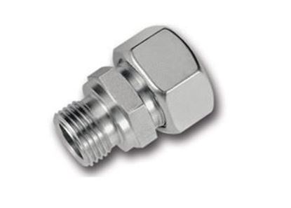 Immagine di 8350 RACCORDO INOX 316 DIRITTO MASCHIO