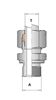 Immagine di 8350 RACCORDO INOX 316 DIRITTO MASCHIO