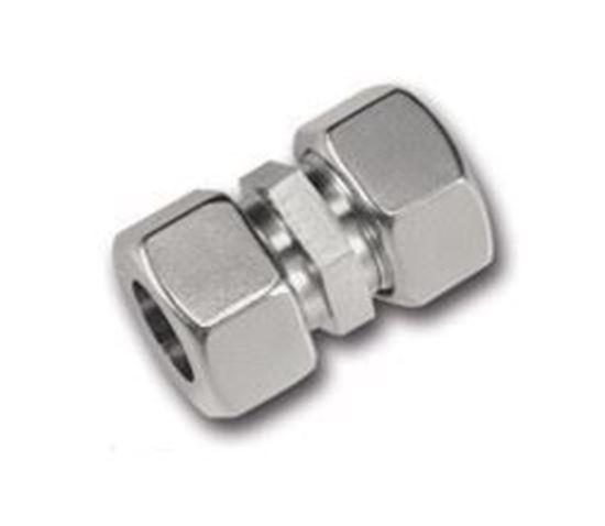 Immagine di 8352 RACCORDO INOX 316 DIRITTO INTERMEDIO