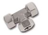 Immagine di 8356 RACCORDO INOX 316 T INTERMEDIO