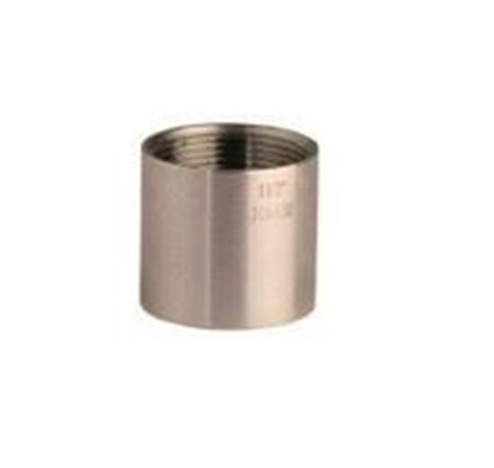 Immagine di 8140 MANICOTTO INOX 316 BASSA PRESSIONE