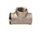 Immagine di 8180 RACCORDO INOX 316 T FEMMINA BASSA PRESS.