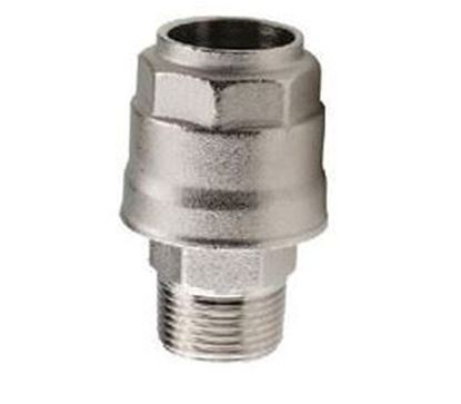 Immagine di 9010 RACCORDO DIRITTO MASCHIO