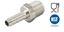 Immagine di 8312 PORTAGOMMA INOX 316L CONICO