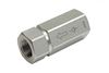 Immagine di 8321 VALVOLA 316L UNIDIREZIONALE F