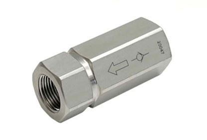 Immagine di 8321 VALVOLA 316L UNIDIREZIONALE F