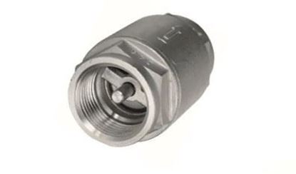 Immagine di 8188 VALVOLA RITEGNO INOX 316