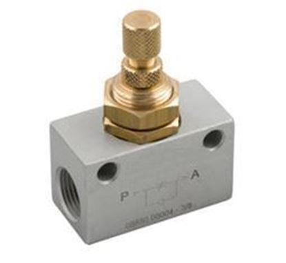 Immagine di 7180 REGOLATORE DI FLUSSO UNIDIREZONALE